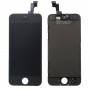 Lcd Display + Touch Screen For Apple Iphone 5S Black Original Tianma