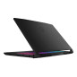 MSI Katana 15 B13VFK-247IT Intel® Core™ i7 i7-13620H Computer portatile 39,6 cm (15.6") Full HD 16 GB DDR5-SDRAM  9S7-158571-247
