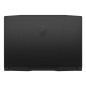 MSI Katana 15 B13VFK-247IT Intel® Core™ i7 i7-13620H Computer portatile 39,6 cm (15.6") Full HD 16 GB DDR5-SDRAM  9S7-158571-247