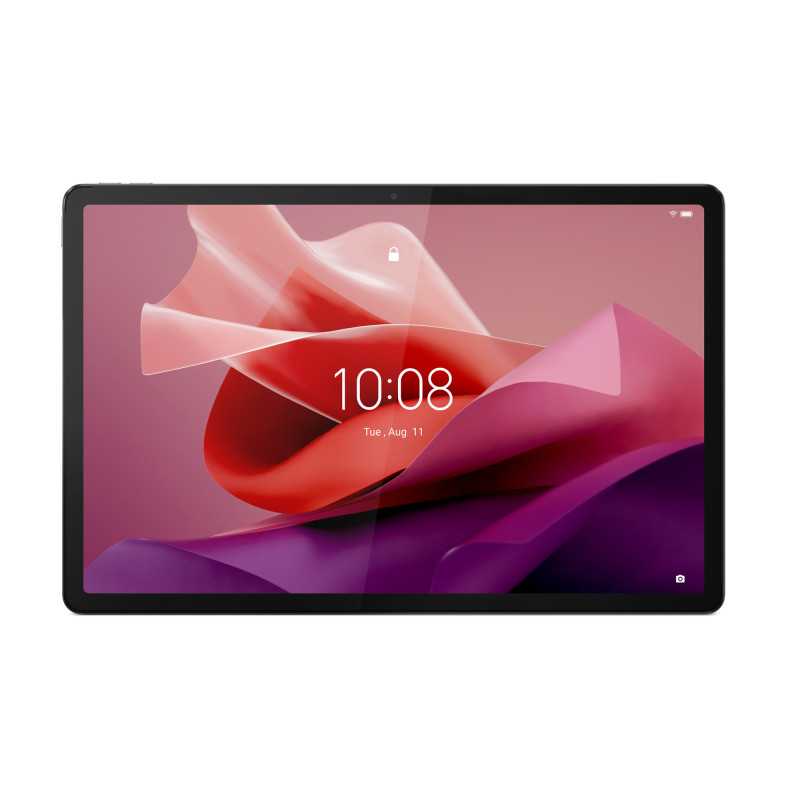 Lenovo Tab P12 Mediatek 256 GB 32,3 cm (12.7") 8 GB Wi-Fi 6 (802.11ax) Android 13 Grigio ZACH0204SE Lenovo Tab P12 Mediatek 256 GB 32,3 cm (12.7") 8 GB Wi-Fi 6 (802.11ax) Android 13 Grigio ZACH0204SE