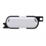Bouton Central Blanc Pour Samsung Galaxy Note 3 Neo N7505