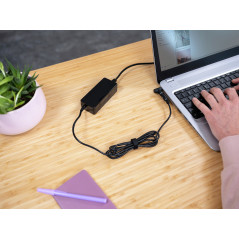 Trust Primo adattatore e invertitore Interno 45 W Nero