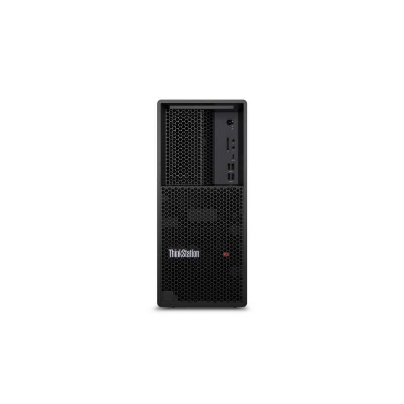 Lenovo ThinkStation P3 Intel® Core™ i7 i7-14700 32 GB DDR5-SDRAM 1 TB SSD Windows 11 Pro Tower Stazione di lavoro Ner 30GS00APIX