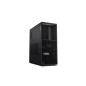 Lenovo ThinkStation P3 Intel® Core™ i7 i7-14700 32 GB DDR5-SDRAM 1 TB SSD Windows 11 Pro Tower Stazione di lavoro Nero Lenovo ThinkStation P3 Intel® Core™ i7 i7-14700 32 GB DDR5-SDRAM 1 TB SSD Windows 11 Pro Tower Stazione di lavoro Nero