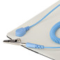 StarTech.com Tappeto Antistatico ESD per pavimento e banco di lavoro - Tappetino antistatico per riparazioni SM-ANTI-STATIC-MAT StarTech.com Tappeto Antistatico ESD per pavimento e banco di lavoro - Tappetino antistatico per riparazioni SM-ANTI-STATIC-MAT