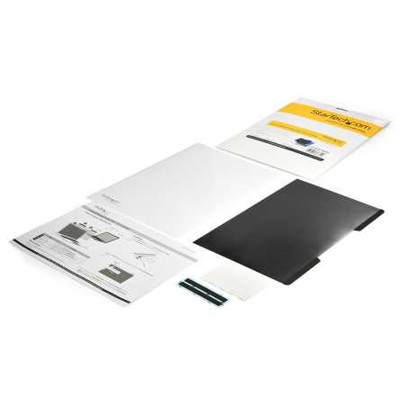 StarTech.com Filtro privacy per notebook da 15.6&quot; - Filtro Magnetico Rimovibile per la Sicurezza dello Schermo del C PRIVSCNLT15