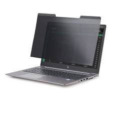StarTech.com Filtro privacy per notebook da 15.6&quot; - Filtro Magnetico Rimovibile per la Sicurezza dello Schermo del Computer