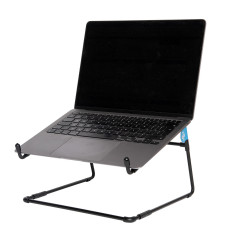 R-Go Tools RGOSC020BL supporto per laptop Nero 55,9 cm (22")