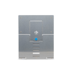 R-Go Tools R-Go Riser Flessibile supporto portatile, regolabile, argento