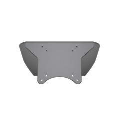 Multibrackets 7525 supporto per laptop Supporto per computer portatile Nero