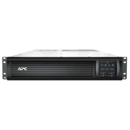 APC Smart-UPS 3000VA gruppo di continuità (UPS) A linea interattiva 3 kVA 2700 W 9 presa(e) AC SMT3000RMI2UNC