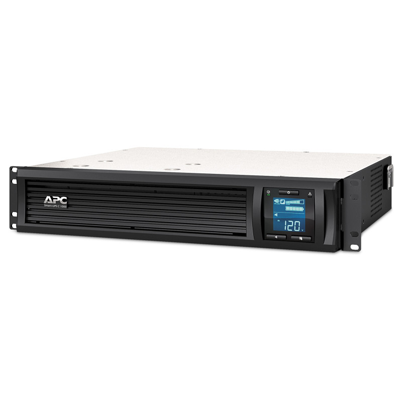 APC SMC1000I-2UC gruppo di continuità (UPS) A linea interattiva 1 kVA 600 W 4 presa(e) AC APC SMC1000I-2UC gruppo di continuità (UPS) A linea interattiva 1 kVA 600 W 4 presa(e) AC