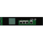 APC EPDU1132S unità di distribuzione dell'energia (PDU) 24 presa(e) AC 0U Nero APC EPDU1132S unità di distribuzione dell'energia (PDU) 24 presa(e) AC 0U Nero