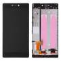 Écran Lcd + Écran Tactile + Cadre Pour Huawei P8 5.2 Noir