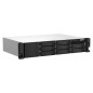 QNAP TS-864EU-8G server NAS e di archiviazione Armadio (2U) Intel® Celeron® 8 GB DDR4 0 TB QNAP Turbo System Nero QNAP TS-864EU-8G server NAS e di archiviazione Armadio (2U) Intel® Celeron® 8 GB DDR4 0 TB QNAP Turbo System Nero