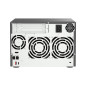 QNAP TVS-H674 NAS Tower Intel® Core™ i5 i5-12400 32 GB DDR4 0 TB QuTS hero Nero TVS-H674-I5-32G