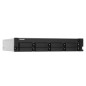 QNAP TS-832PXU-RP NAS Armadio (2U) Annapurna Labs AL324 4 GB DDR4 0 TB QNAP Turbo System Nero TS-832PXU-RP-4G