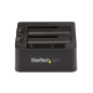StarTech.com Box esterno USB 3.1 (10Gbps) a doppio alloggiamento da 2,5"/3,5" SATA SSD/HDD SDOCK2U313 StarTech.com Box esterno USB 3.1 (10Gbps) a doppio alloggiamento da 2,5"/3,5" SATA SSD/HDD SDOCK2U313