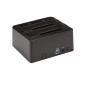 StarTech.com Box esterno USB 3.1 (10Gbps) a doppio alloggiamento da 2,5"/3,5" SATA SSD/HDD SDOCK2U313 StarTech.com Box esterno USB 3.1 (10Gbps) a doppio alloggiamento da 2,5"/3,5" SATA SSD/HDD SDOCK2U313