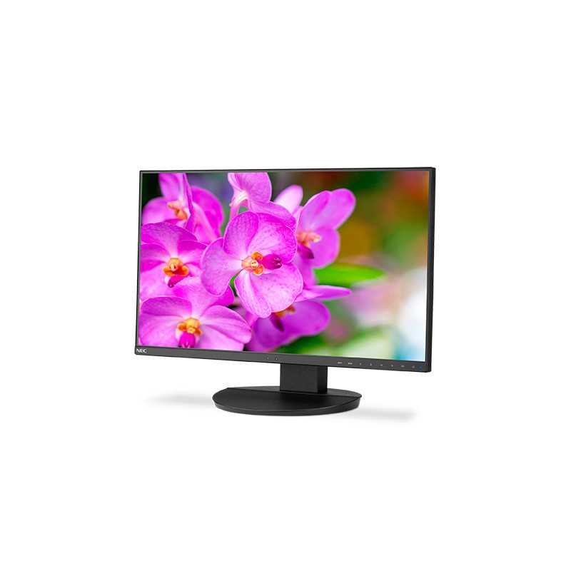 NEC MultiSync EA241F-BK LED display 61 cm (24") 1920 x 1080 Pixel Full HD Nero 60004786
