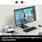 Samsung Monitor HRM ViewFinity S7 - S70D da 27'' UHD Flat LS27D700EAUXEN