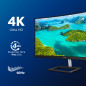 Philips E Line 328E1CA/00 LED display 80 cm (31.5") 3840 x 2160 Pixel 4K Ultra HD LCD Nero Philips E Line 328E1CA/00 LED display 80 cm (31.5") 3840 x 2160 Pixel 4K Ultra HD LCD Nero