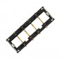 Soldered Connector For Iphone 5S - 5E Battery