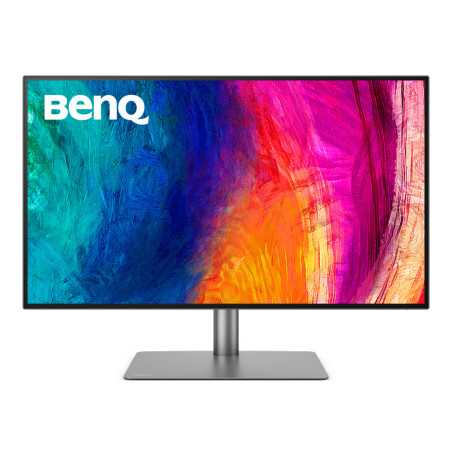 BenQ PD3225U Monitor PC 81,3 cm (32") 3840 x 2160 Pixel 4K Ultra HD LED Nero 9H.LLYLA.TBE