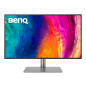 BenQ PD3225U Monitor PC 81,3 cm (32") 3840 x 2160 Pixel 4K Ultra HD LED Nero 9H.LLYLA.TBE BenQ PD3225U Monitor PC 81,3 cm (32") 3840 x 2160 Pixel 4K Ultra HD LED Nero 9H.LLYLA.TBE