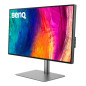 BenQ PD3225U Monitor PC 81,3 cm (32") 3840 x 2160 Pixel 4K Ultra HD LED Nero 9H.LLYLA.TBE BenQ PD3225U Monitor PC 81,3 cm (32") 3840 x 2160 Pixel 4K Ultra HD LED Nero 9H.LLYLA.TBE