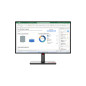 Lenovo ThinkVision P27h-30 LED display 68,6 cm (27") 2560 x 1440 Pixel Quad HD LCD Nero 63A1GAT1EU