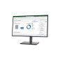 Lenovo ThinkVision P27h-30 LED display 68,6 cm (27") 2560 x 1440 Pixel Quad HD LCD Nero 63A1GAT1EU