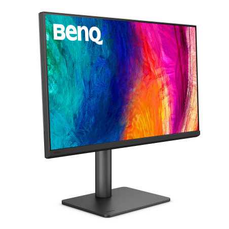 BenQ PD2706QN Monitor PC 68,6 cm (27") 2560 x 1440 Pixel Quad HD LED Nero 9H.LNDLA.TBE