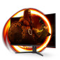 AOC G2 C32G2ZE/BK Monitor PC 80 cm (31.5") 1920 x 1080 Pixel Full HD LED Nero, Rosso AOC G2 C32G2ZE/BK Monitor PC 80 cm (31.5") 1920 x 1080 Pixel Full HD LED Nero, Rosso