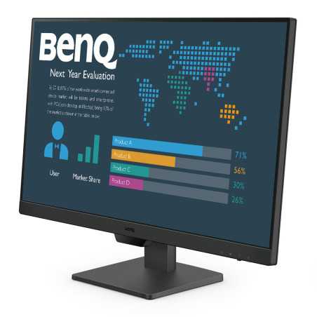 BenQ BL2790 Monitor PC 68,6 cm (27") 1920 x 1080 Pixel Full HD LCD Nero 9H.LM6LJ.LBE