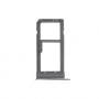 Porta Sim E Scheda Micro Sd Grey Per Samsung Galaxy S7 Edge / G935F