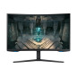Samsung Monitor Gaming Odyssey G6 da 32'' QHD Curvo LS32BG650EUXEN Samsung Monitor Gaming Odyssey G6 da 32'' QHD Curvo LS32BG650EUXEN