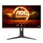 AOC G2 27G2ZN3/BK Monitor PC 68,6 cm (27") 1920 x 1080 Pixel Full HD LCD Nero, Rosso AOC G2 27G2ZN3/BK Monitor PC 68,6 cm (27") 1920 x 1080 Pixel Full HD LCD Nero, Rosso