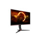 AOC G2 27G2ZN3/BK Monitor PC 68,6 cm (27") 1920 x 1080 Pixel Full HD LCD Nero, Rosso AOC G2 27G2ZN3/BK Monitor PC 68,6 cm (27") 1920 x 1080 Pixel Full HD LCD Nero, Rosso
