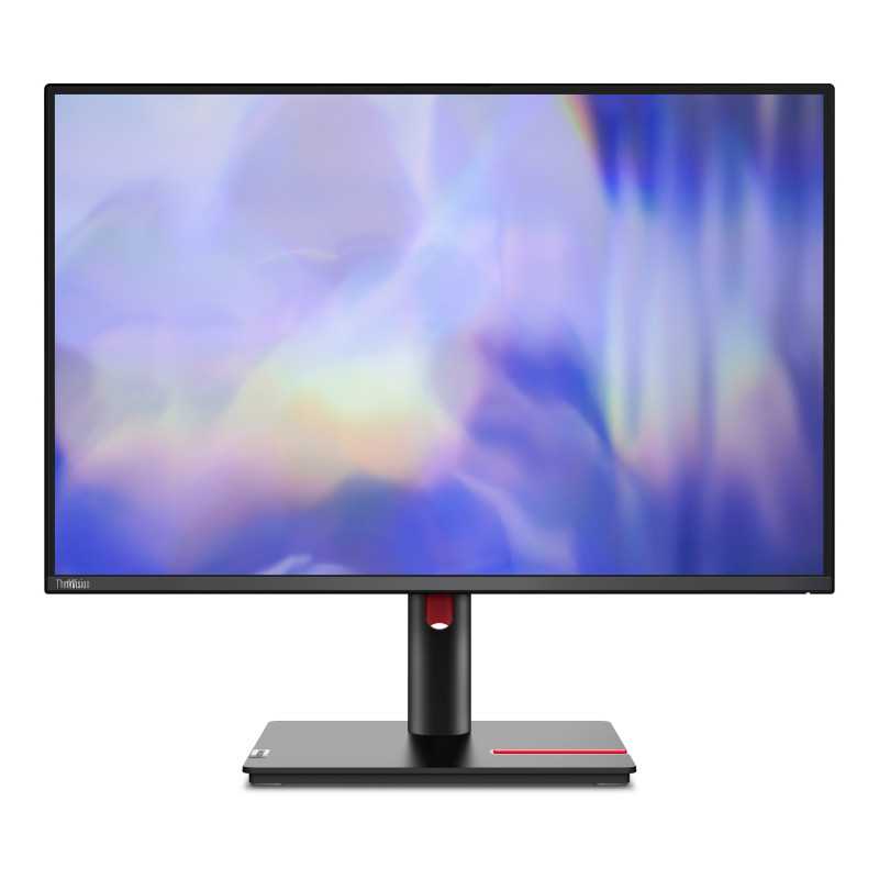 Lenovo ThinkVision T24d-30 LED display 61 cm (24") 1920 x 1200 Pixel Full HD Nero 63FFMAT1EU