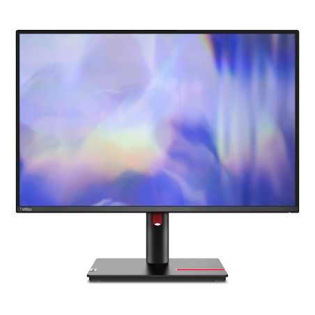 Lenovo ThinkVision T24d-30 LED display 61 cm (24") 1920 x 1200 Pixel Full HD Nero 63FFMAT1EU