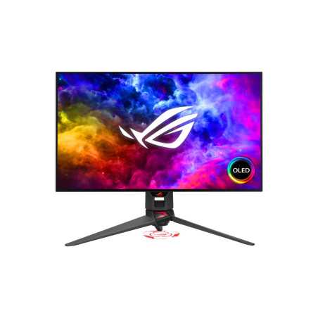 ASUS ROG Swift OLED PG27AQDM Monitor PC 67,3 cm (26.5") 2560 x 1440 Pixel Wide Quad HD Nero 90LM08Q0-B01A70