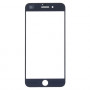 Vetro Vetrino Frontale Per Apple Iphone 7 Plus Bianco Touch Screen