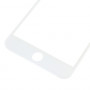 Vetro Vetrino Frontale Per Apple Iphone 7 Plus Bianco Touch Screen