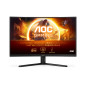AOC G4 CQ32G4VE Monitor PC 81,3 cm (32") 2560 x 1440 Pixel Quad HD LCD Nero, Grigio AOC G4 CQ32G4VE Monitor PC 81,3 cm (32") 2560 x 1440 Pixel Quad HD LCD Nero, Grigio