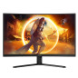 AOC G4 CQ32G4VE Monitor PC 81,3 cm (32") 2560 x 1440 Pixel Quad HD LCD Nero, Grigio AOC G4 CQ32G4VE Monitor PC 81,3 cm (32") 2560 x 1440 Pixel Quad HD LCD Nero, Grigio