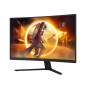 AOC G4 CQ32G4VE Monitor PC 81,3 cm (32") 2560 x 1440 Pixel Quad HD LCD Nero, Grigio AOC G4 CQ32G4VE Monitor PC 81,3 cm (32") 2560 x 1440 Pixel Quad HD LCD Nero, Grigio