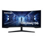 Samsung Monitor Gaming Odyssey G5 da 34'' Ultra WQHD Curvo LC34G55TWWPXEN Samsung Monitor Gaming Odyssey G5 da 34'' Ultra WQHD Curvo LC34G55TWWPXEN