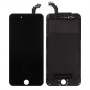 Pantalla Lcd Táctil + Marco Para Apple Iphone 6 Plus Negro Original Tianma