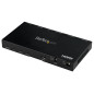 StarTech.com Sdoppiatore Splitter HDMI a 2 porte - 4K 60Hz con scaler video incorporato ST122HD20S